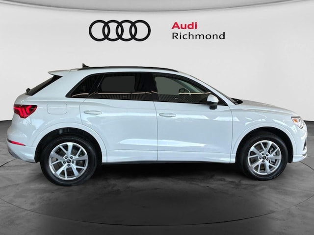 2025 Audi Q3 SUV