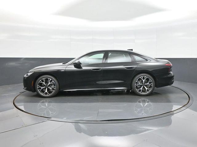 2026 Audi A6 Sedan
