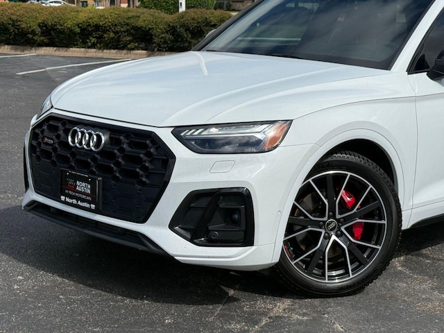 2023 Audi SQ5