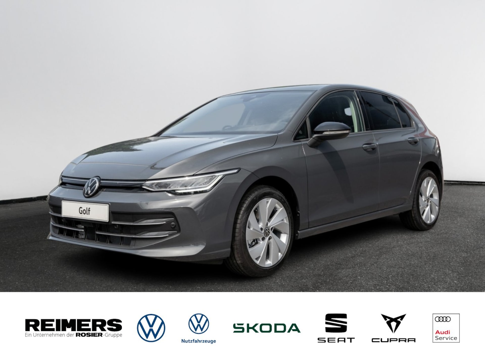 Volkswagen Golf Goal