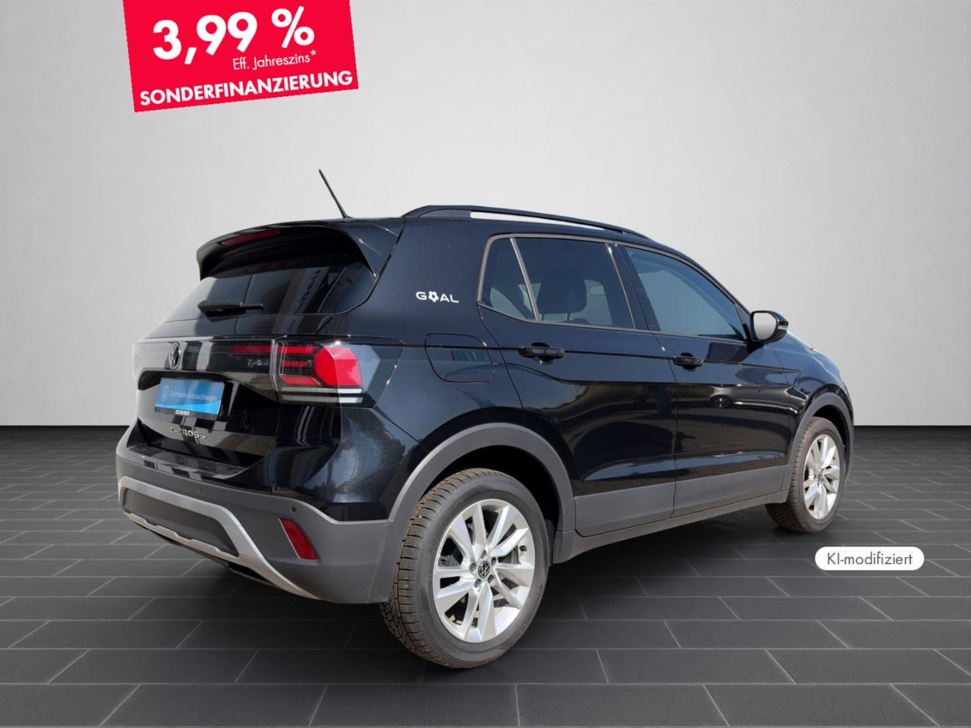 Volkswagen T-Cross Life