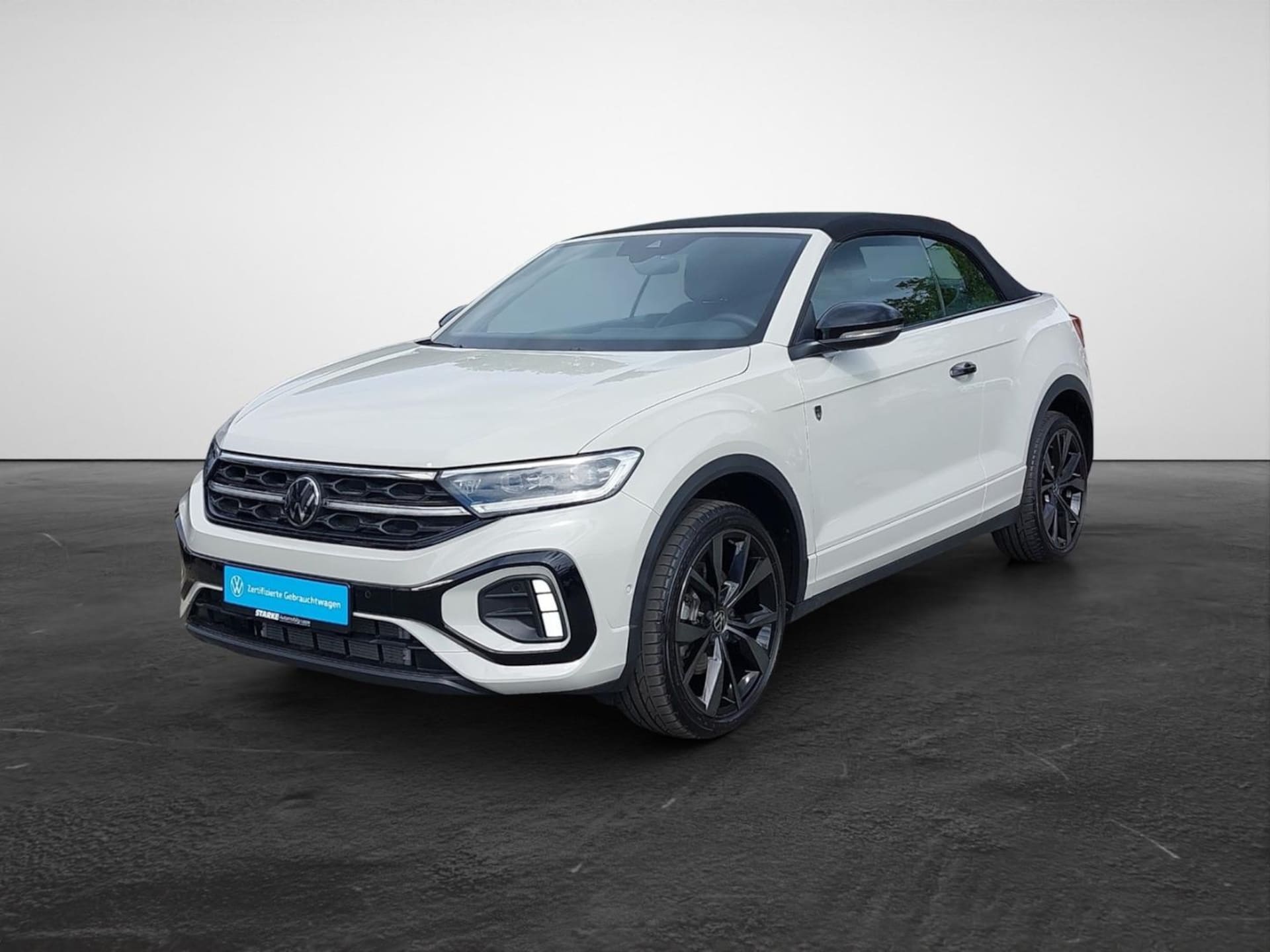 Volkswagen T-Roc Cabriolet R-Line