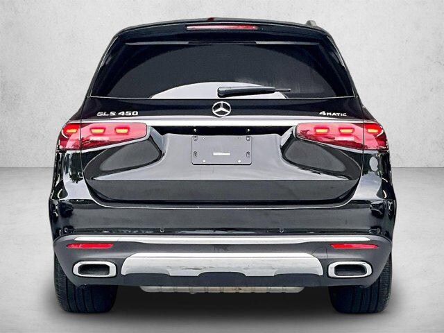 2025 Mercedes-Benz GLS 450