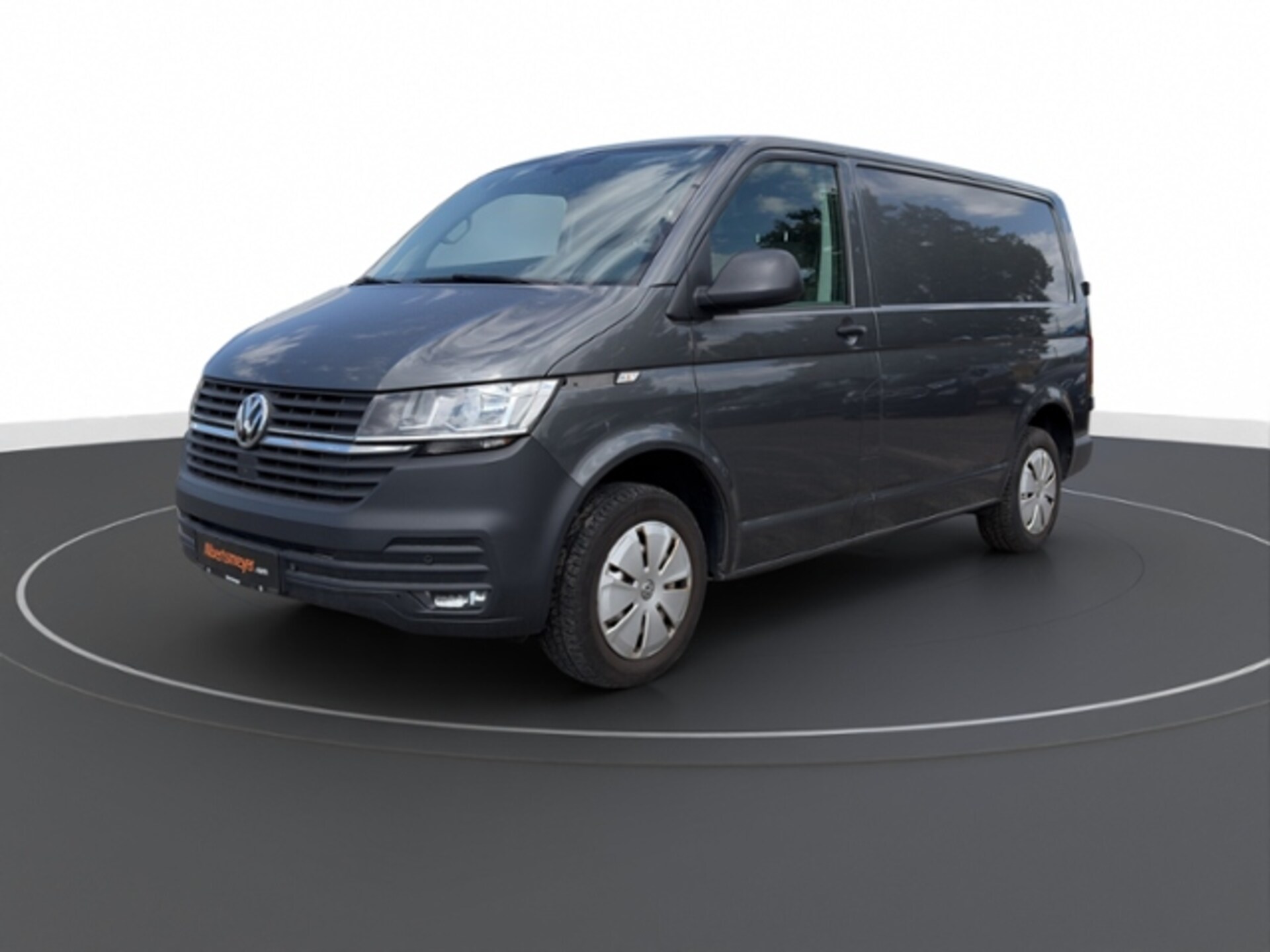Volkswagen T6.1 Transporter Kasten kurzer Radstand EcoProfi