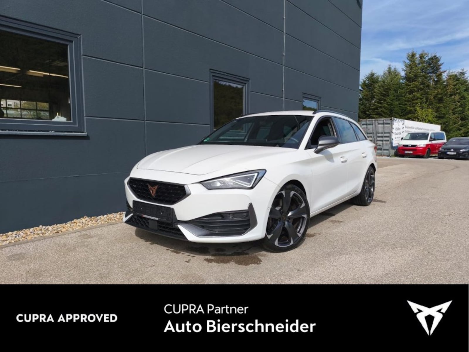 CUPRA Leon Sportstourer