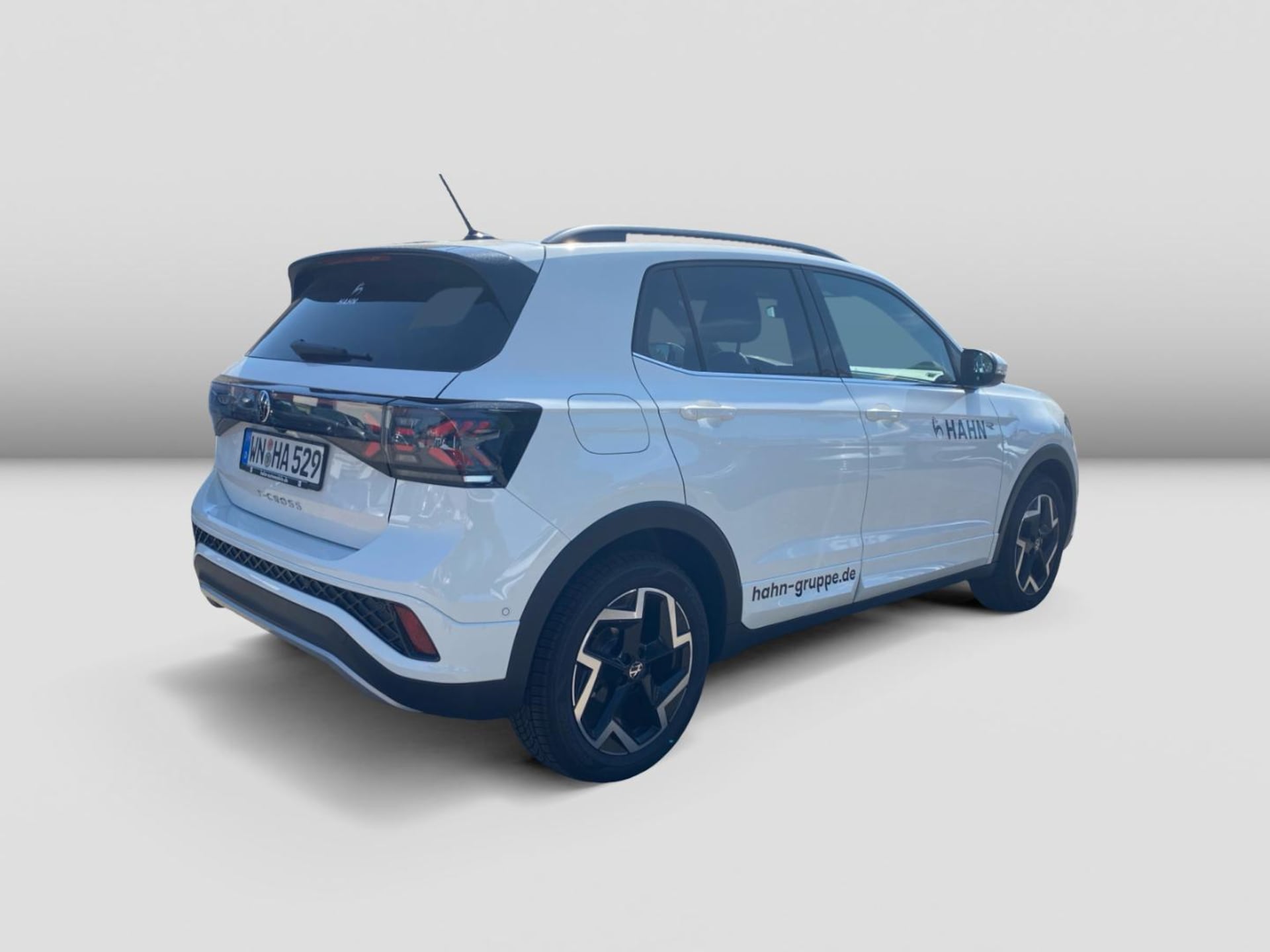 Volkswagen T-Cross R-Line