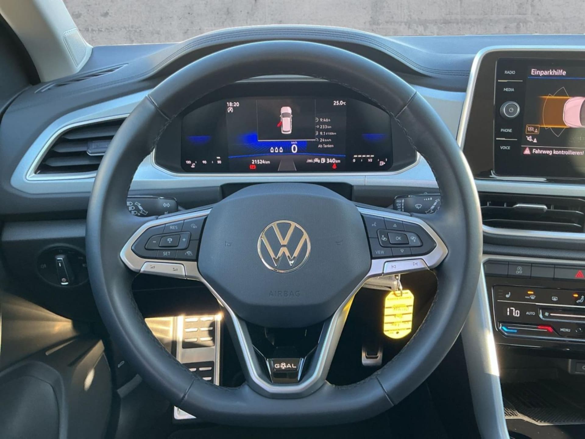 Volkswagen T-Roc Life