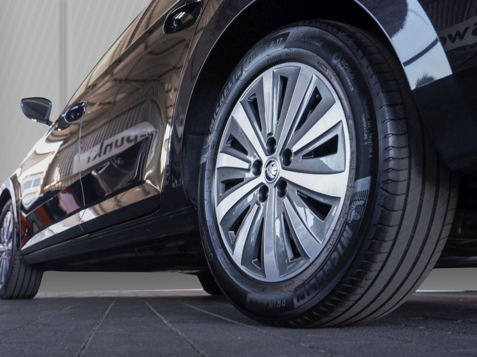Skoda Superb Combi Style