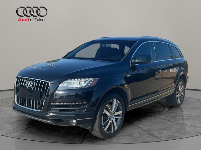 Photo of 2015 Audi Q7