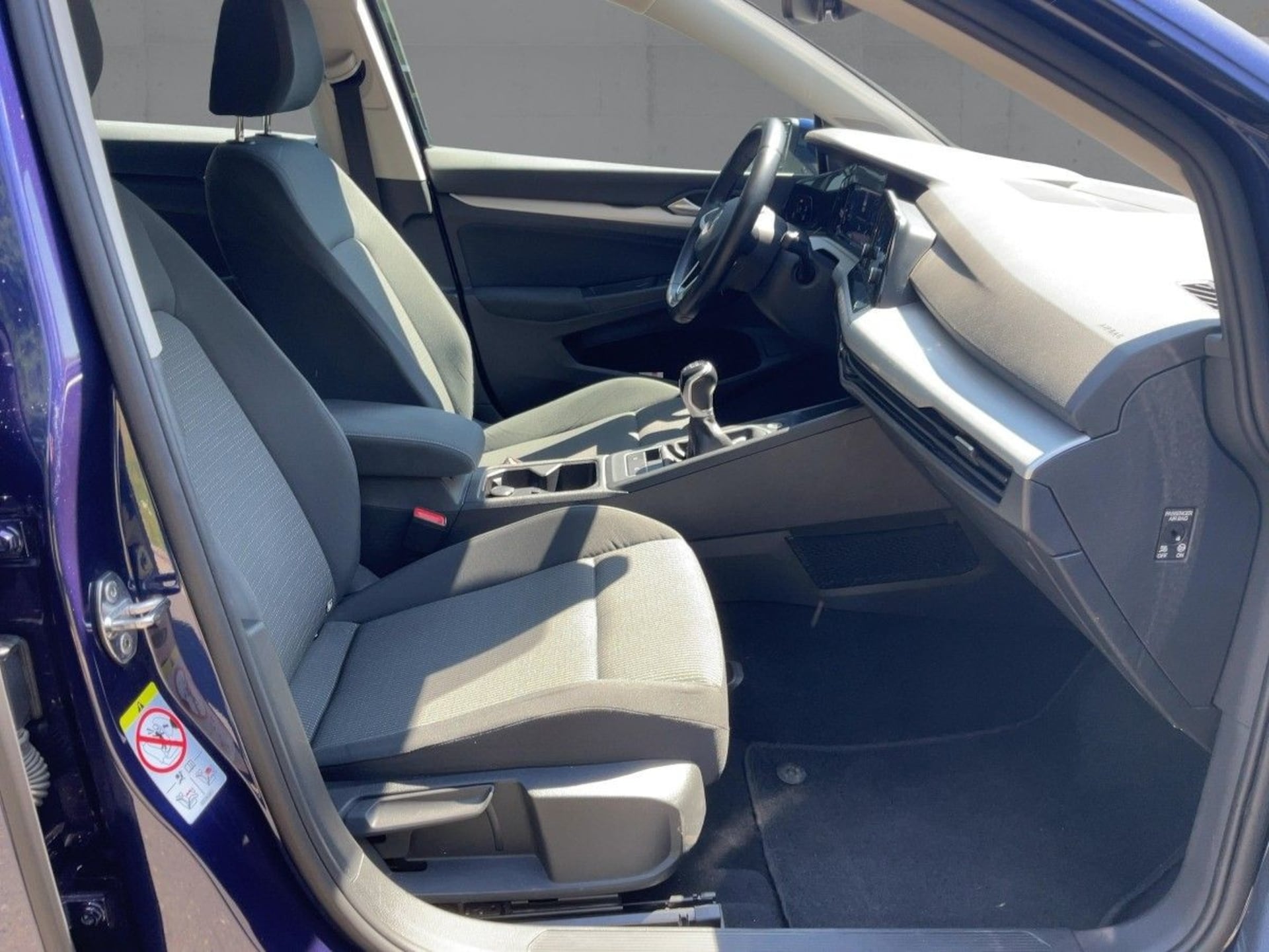 Volkswagen Golf Basis-Modell