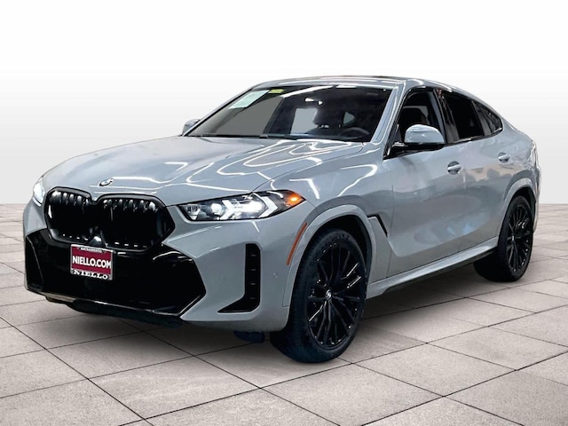 2024 BMW X6