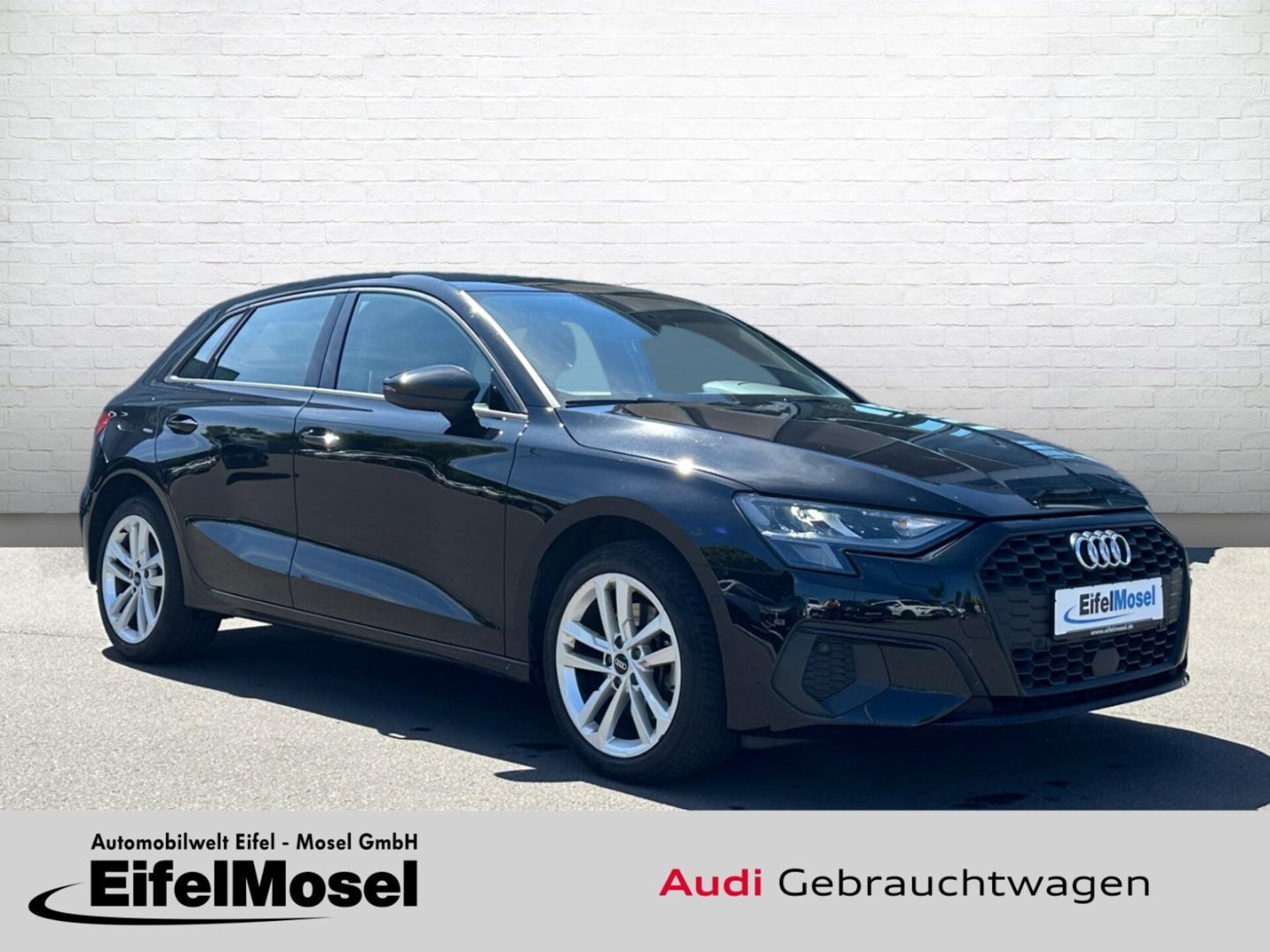 Audi A3 Sportback TFSI e