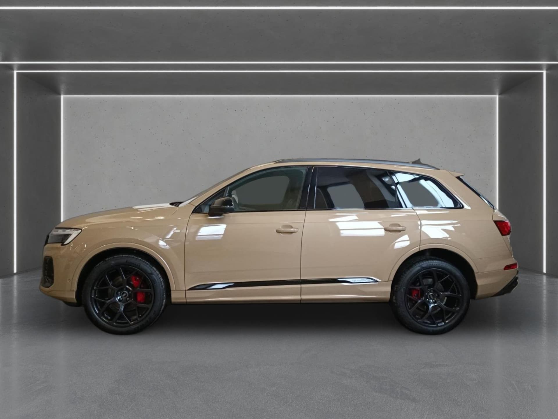 Audi Q7 SUV S line