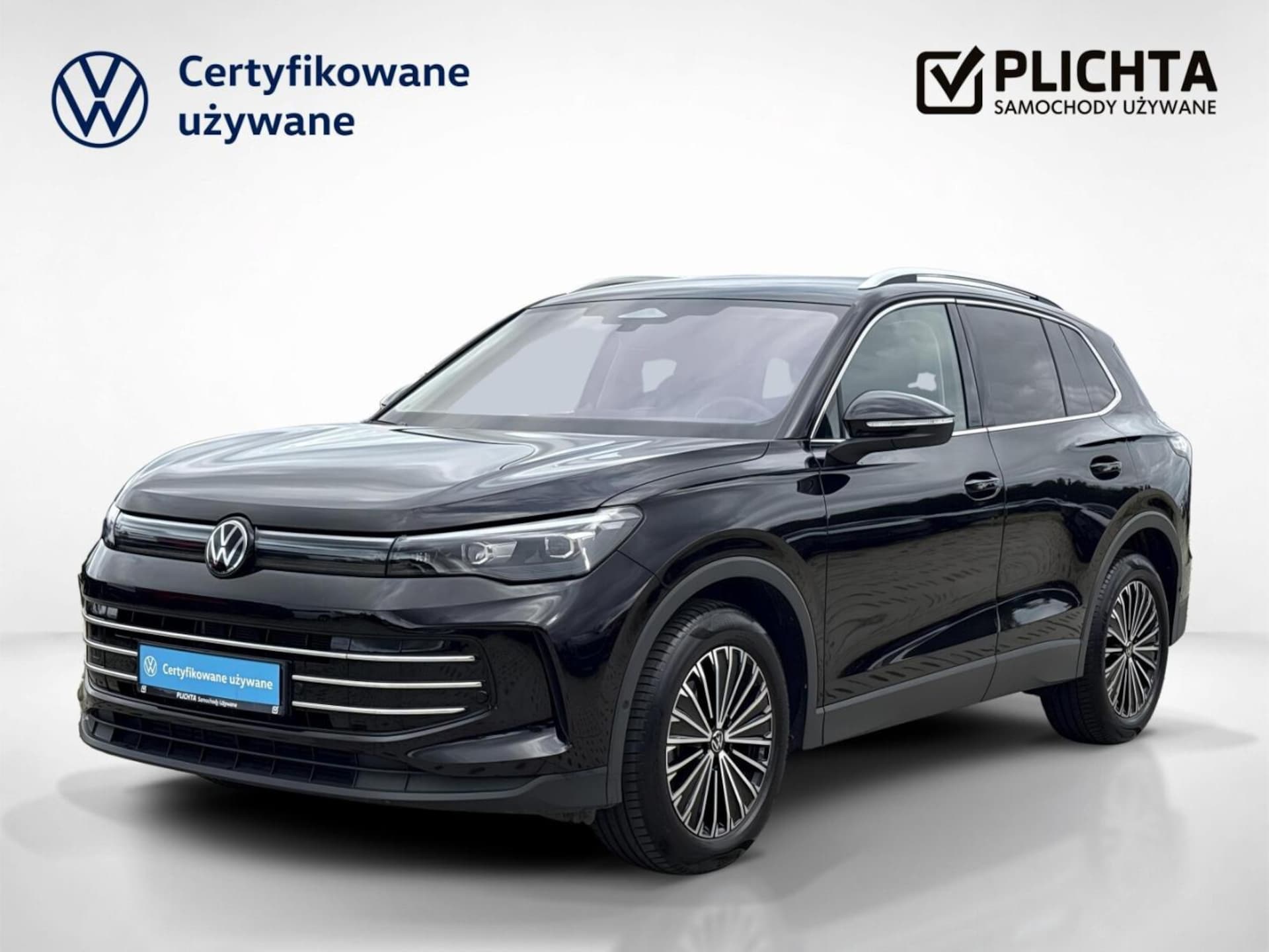 Volkswagen Tiguan Elegance