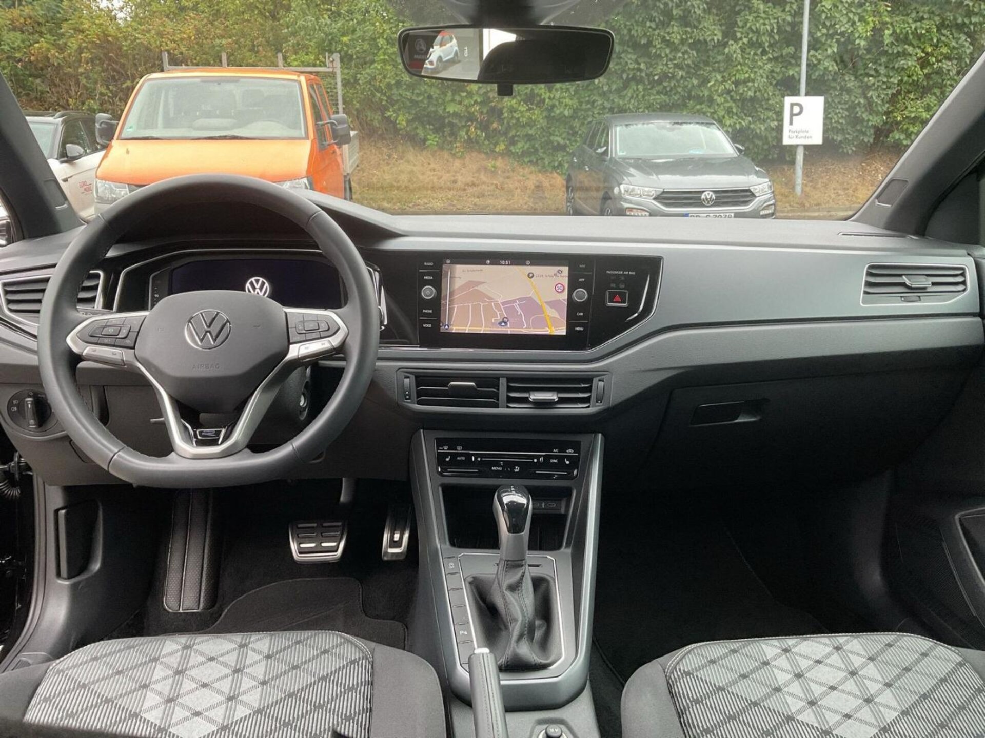 Volkswagen Taigo R-Line