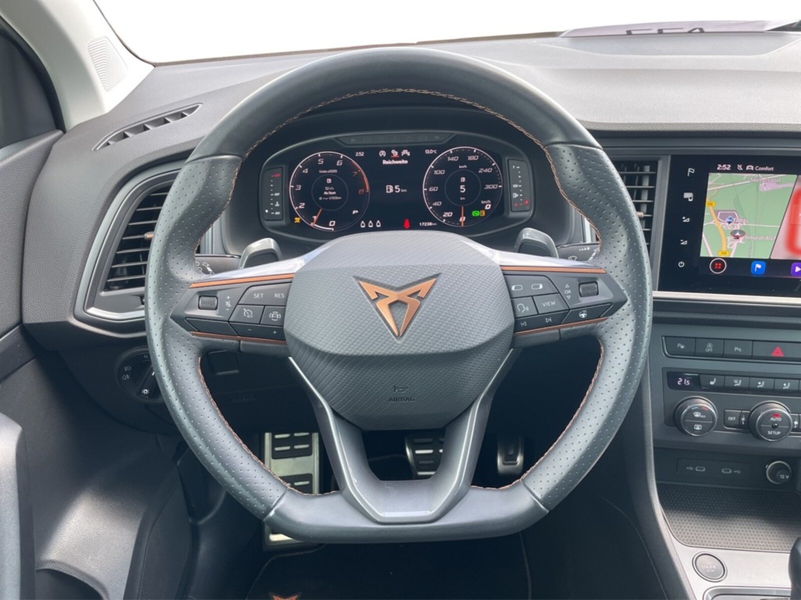 CUPRA Ateca – Bild 15