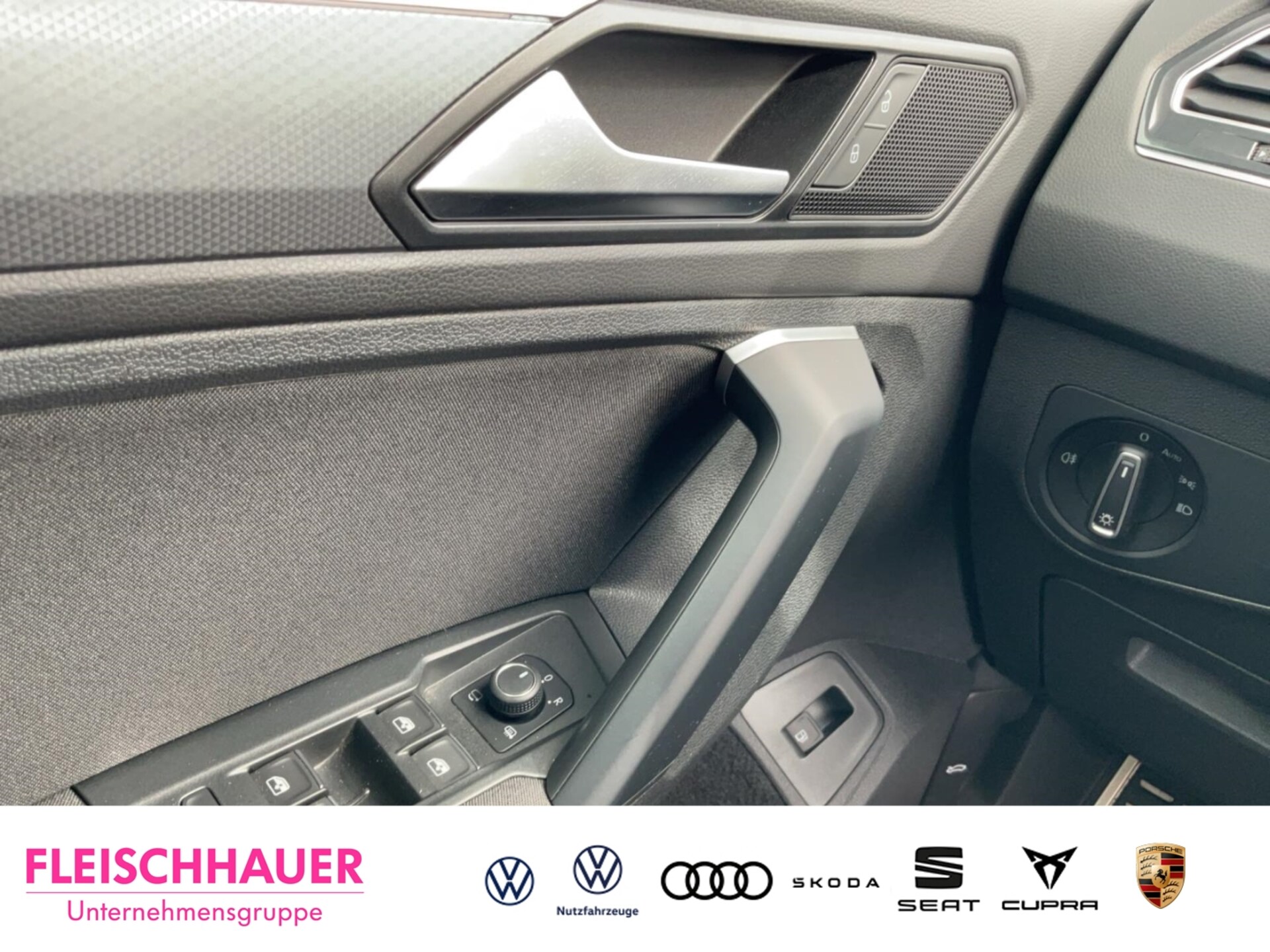 Volkswagen Tiguan Active