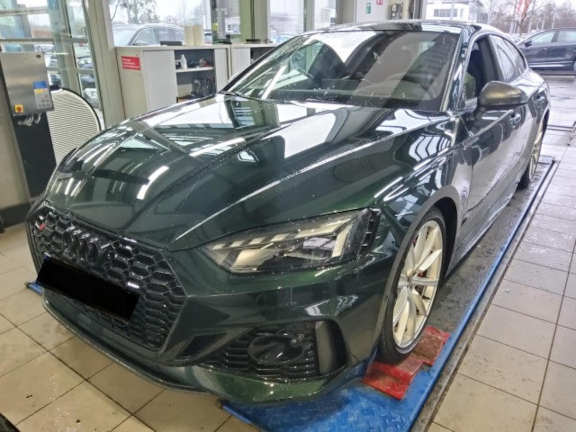 Audi RS 5 Sportback
