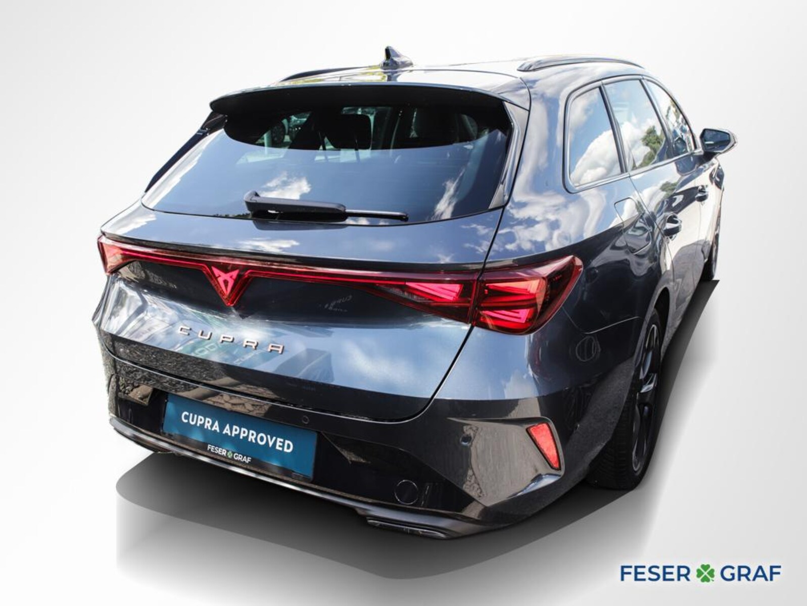 CUPRA Leon Sportstourer – Bild 2