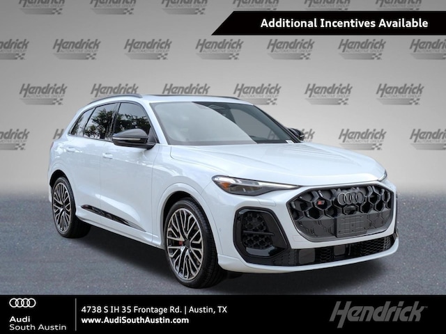 Photo of 2026 Audi SQ5