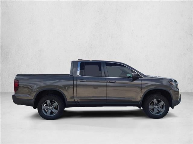2021 Honda Ridgeline