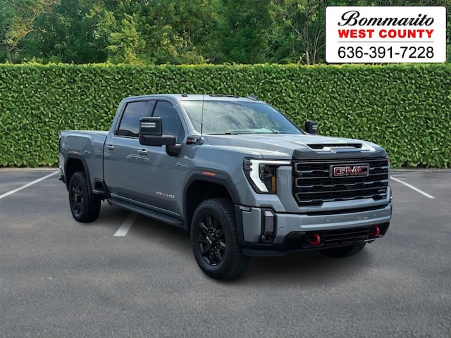 2024 GMC Sierra