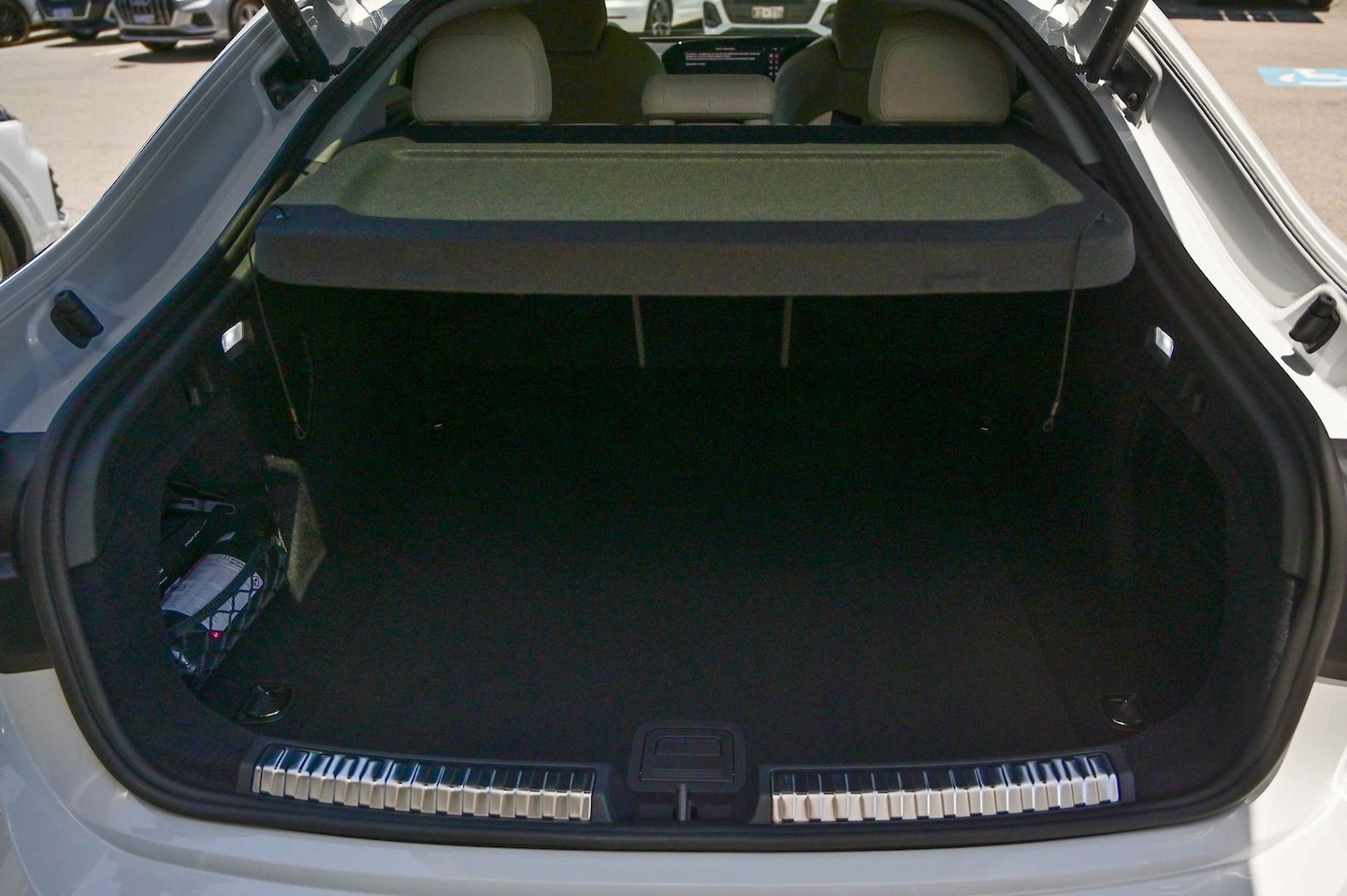 Image about Audi A5 Sedan TFSI 150 kW S tronic