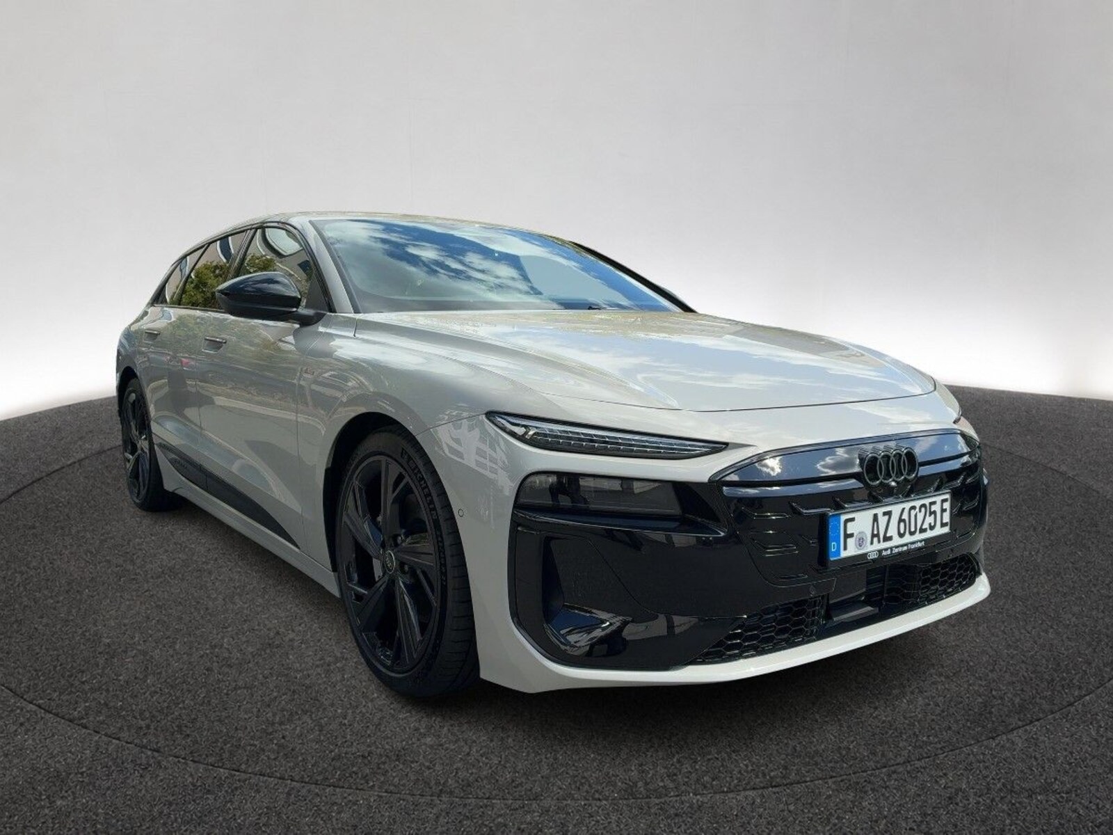 Audi A6 Avant e-tron – Bild 4