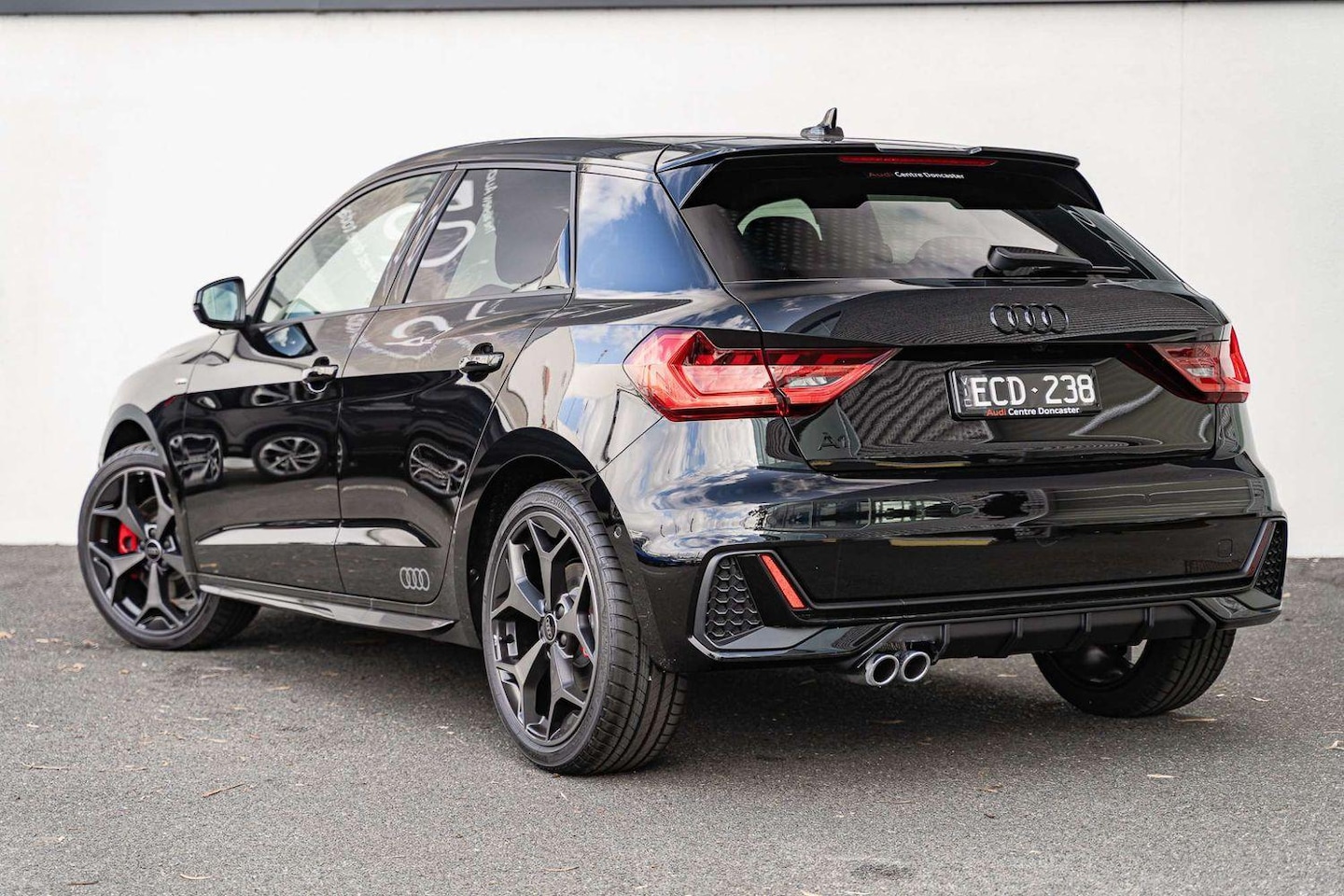 Image about Audi A1 Sportback S line 40 TFSI S tronic