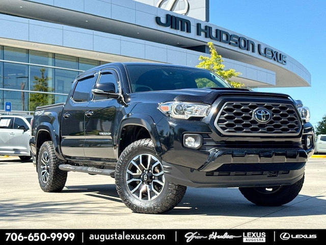 Photo of 2021 Toyota Tacoma