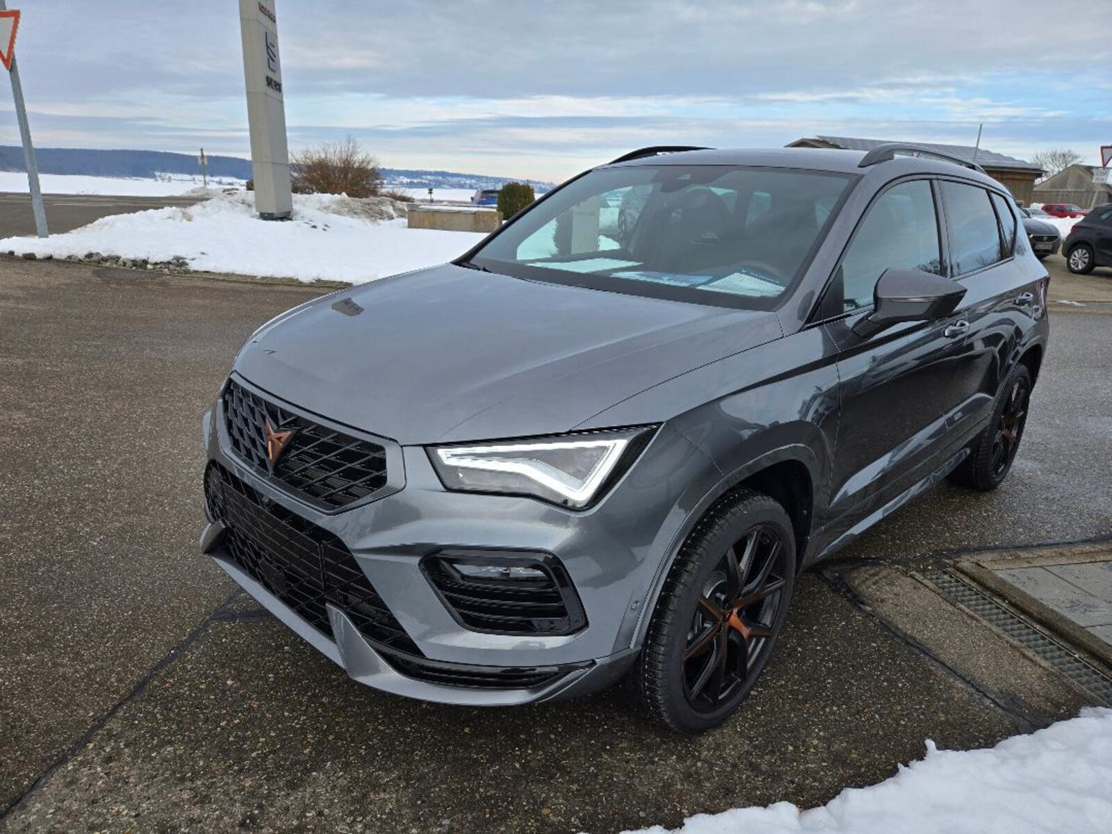 CUPRA Ateca – Bild 3