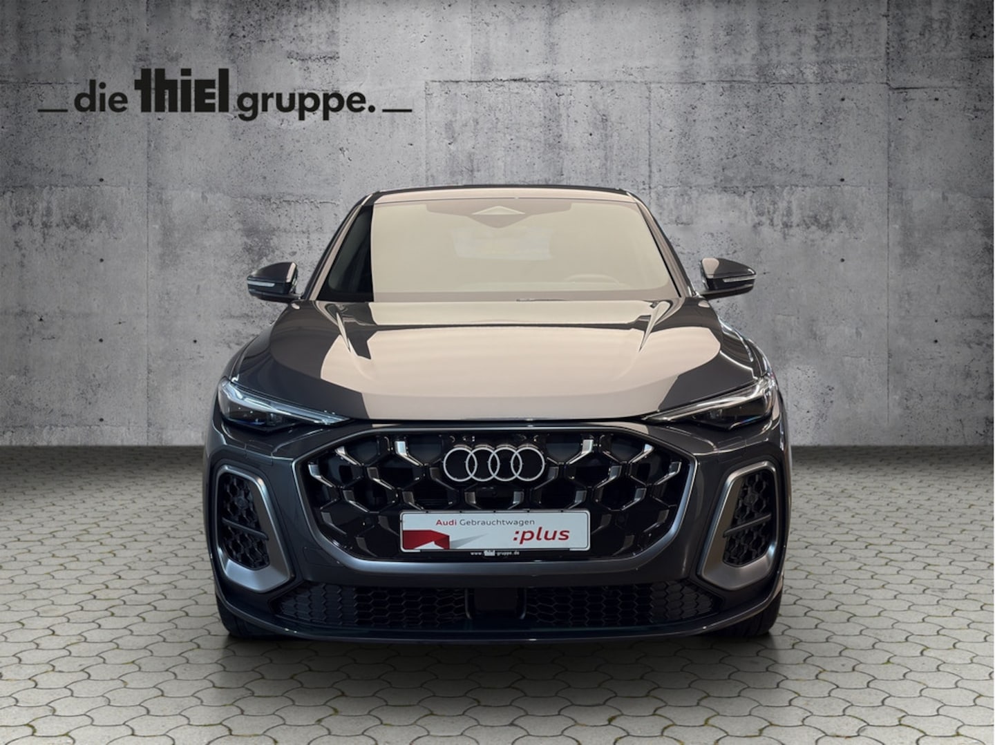Bild über Audi Q5 Sportback TFSI 150 kW S tronic - für weitere Informationen kontaktieren Sie den Audi Partner