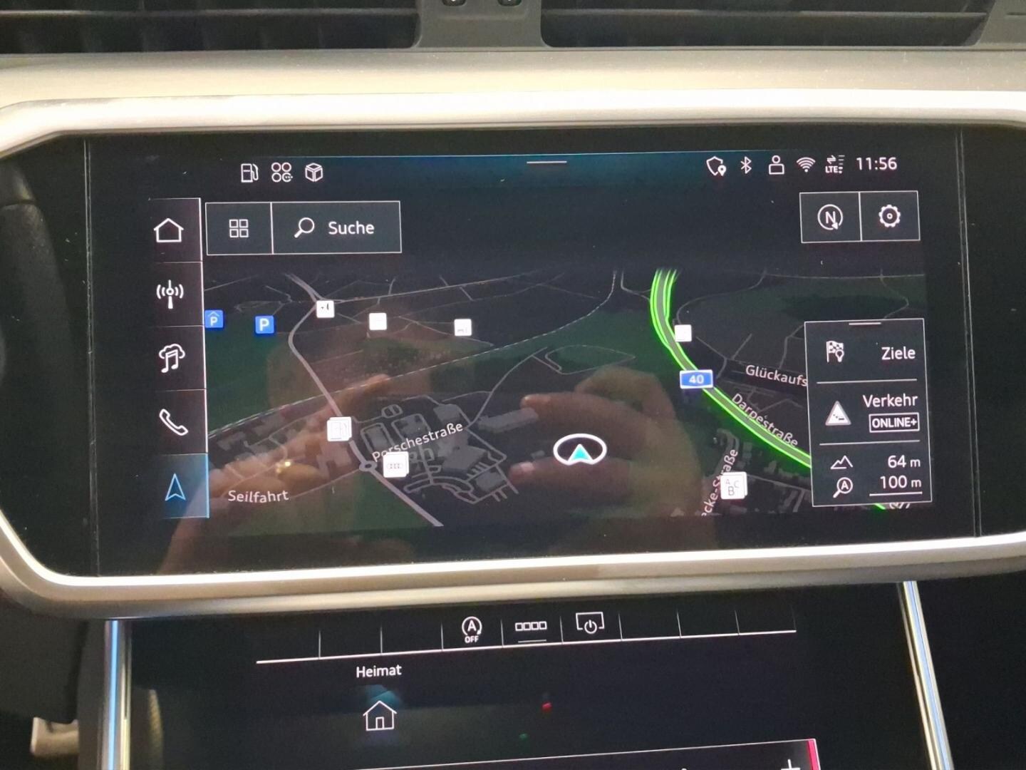 Bild über Audi S6 Avant TDI quattro tiptronic - für weitere Informationen kontaktieren Sie den Audi Partner