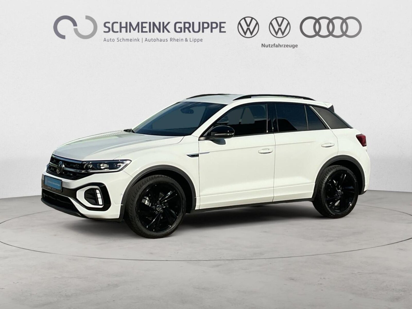 Volkswagen T-Roc – Bild 2