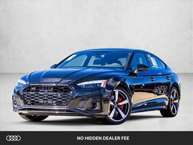 2024 Audi A5 Sportback