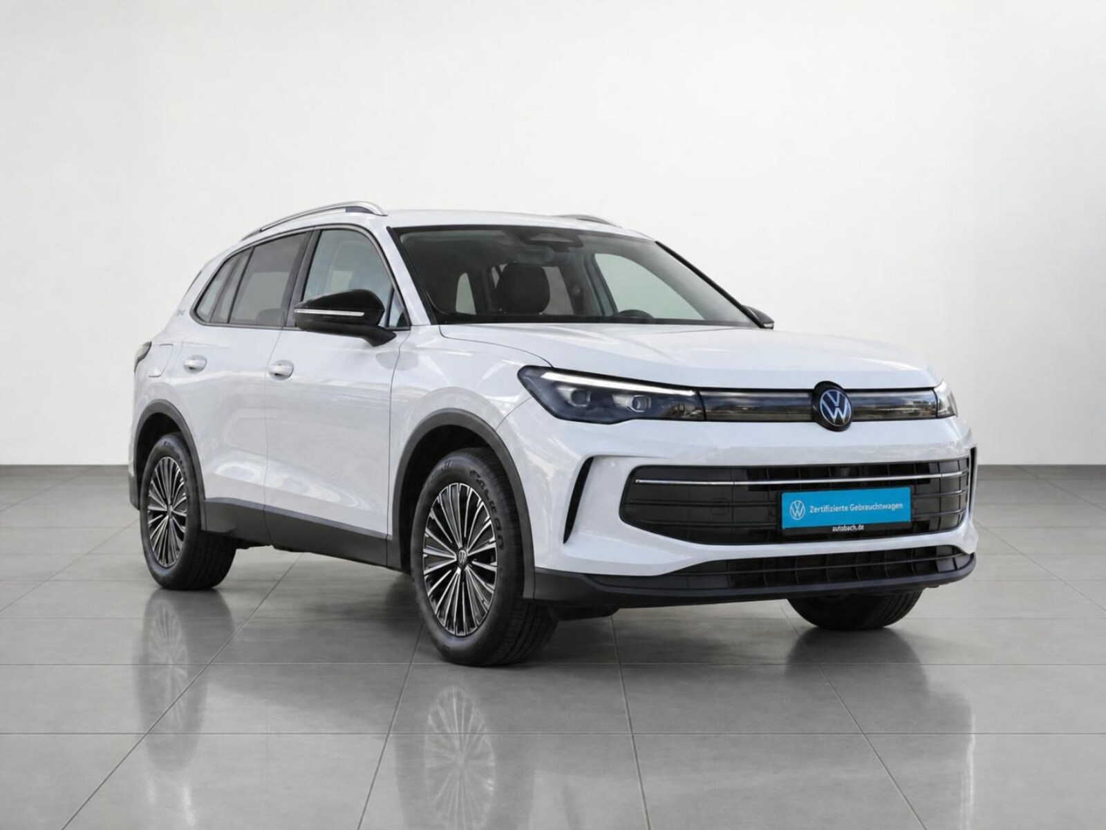 Volkswagen Tiguan – Bild 3