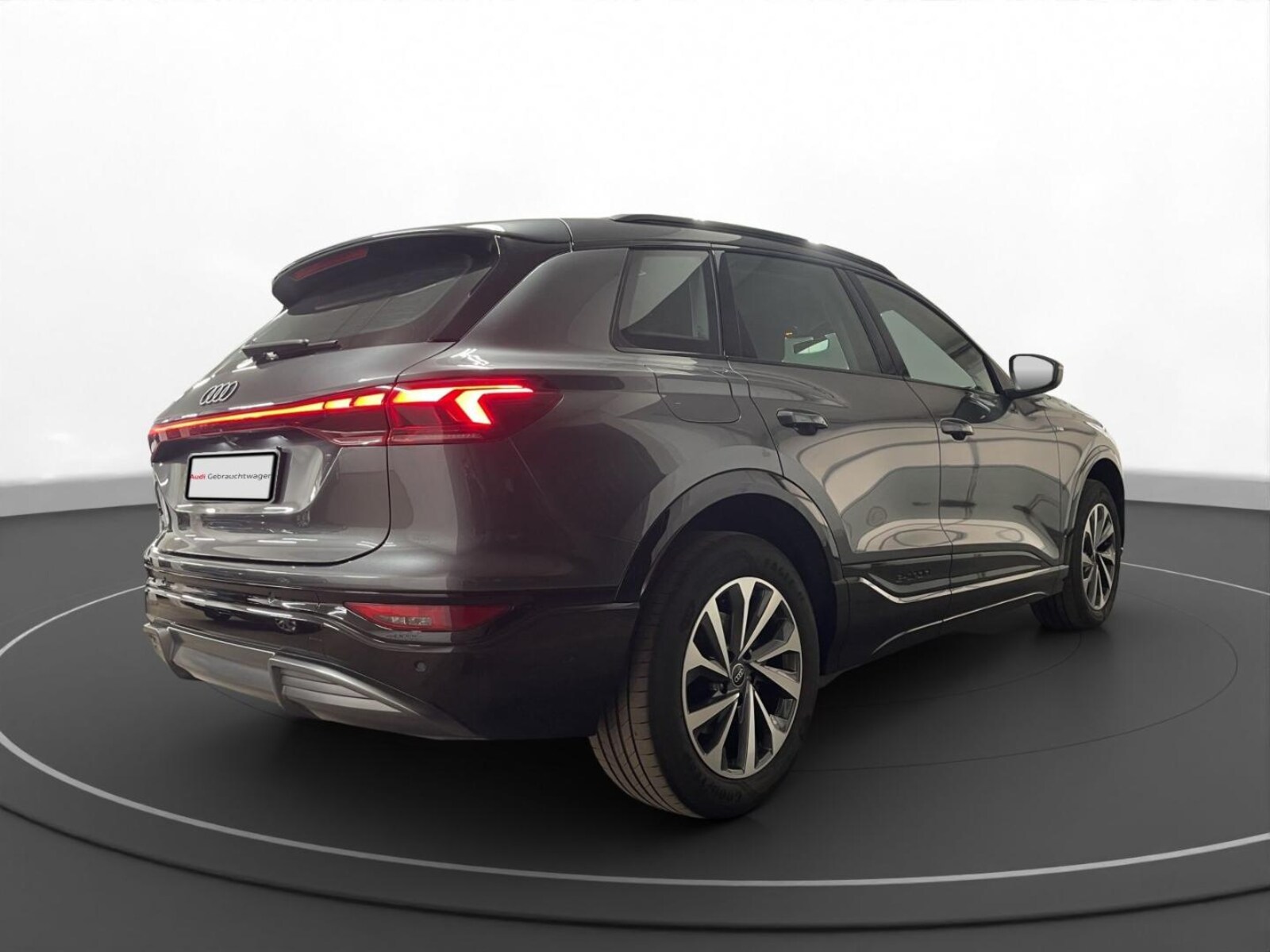 Audi Q6 e-tron – Bild 4