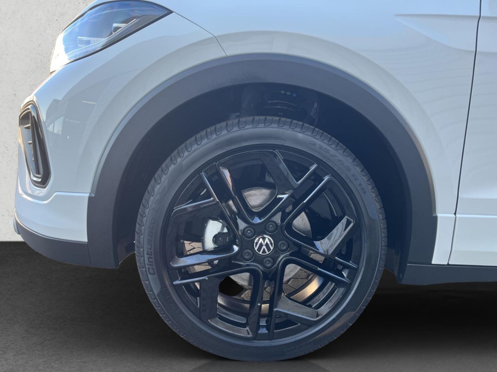 Volkswagen T-Cross – Bild 8