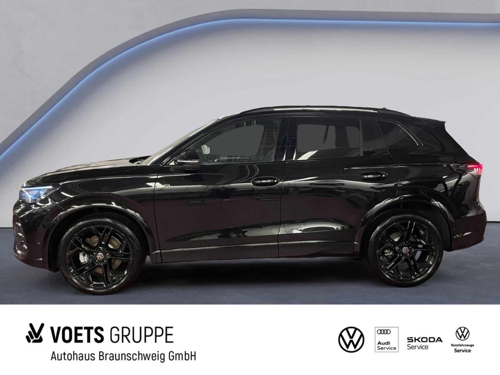 Volkswagen Tiguan – Bild 3