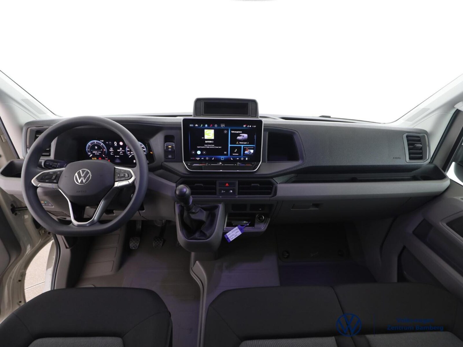 Volkswagen Crafter Kasten langer Radstand – Bild 14