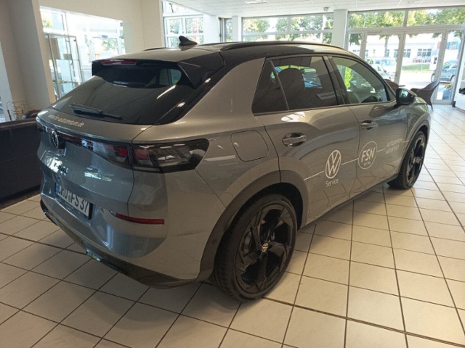 Volkswagen T-Roc – Bild 5