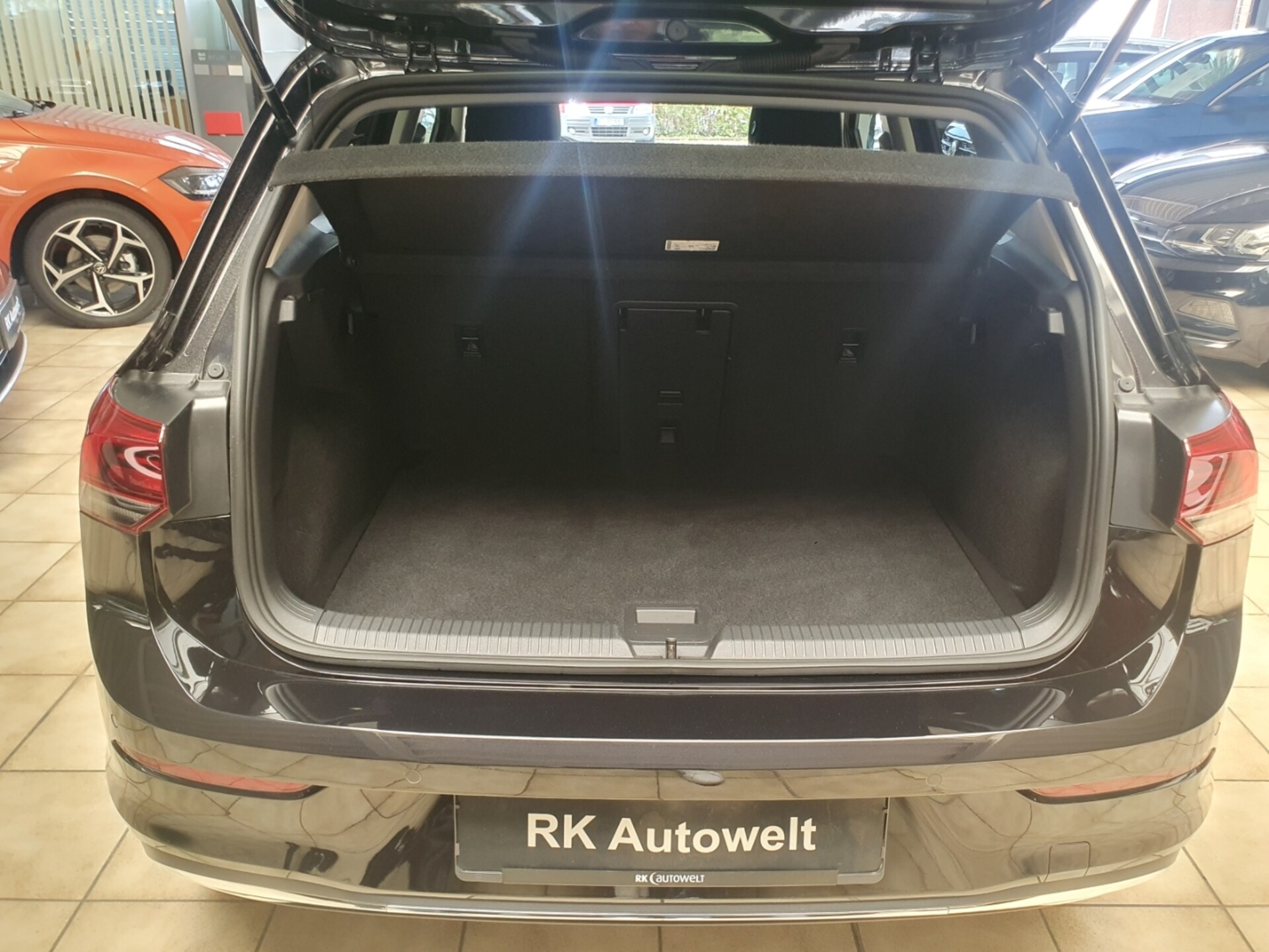 Volkswagen Golf Style