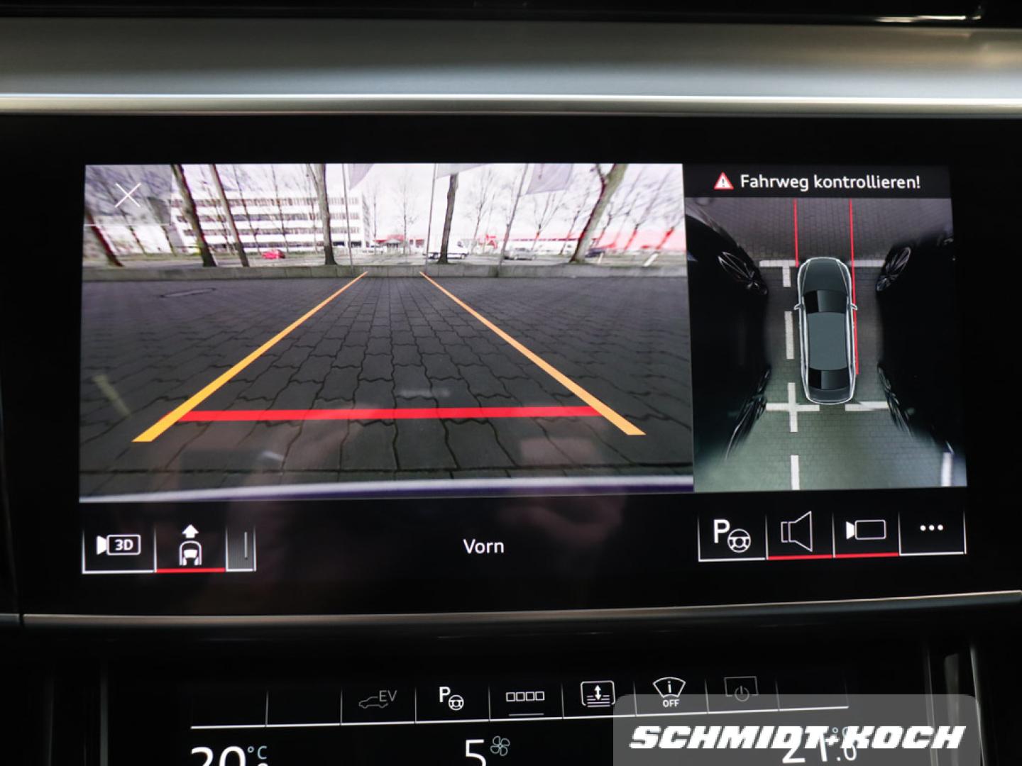 Audi A8 TFSI e