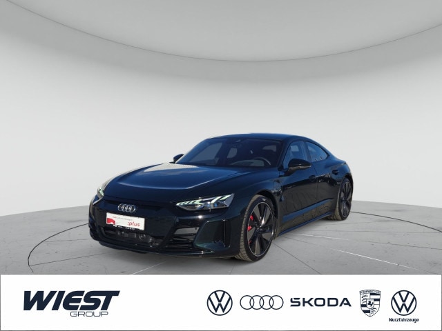 Audi e-tron GT RS
