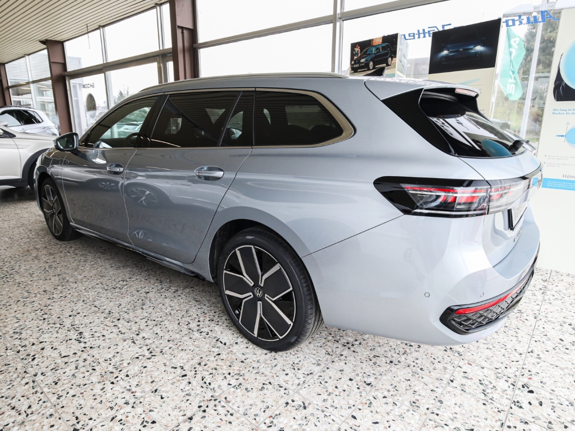 Volkswagen Passat R-Line