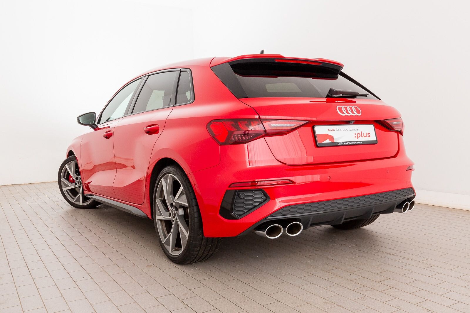 Image about Audi S3 Sportback TFSI quattro S tronic