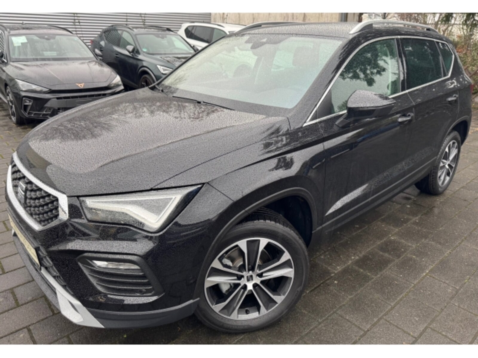 SEAT Ateca