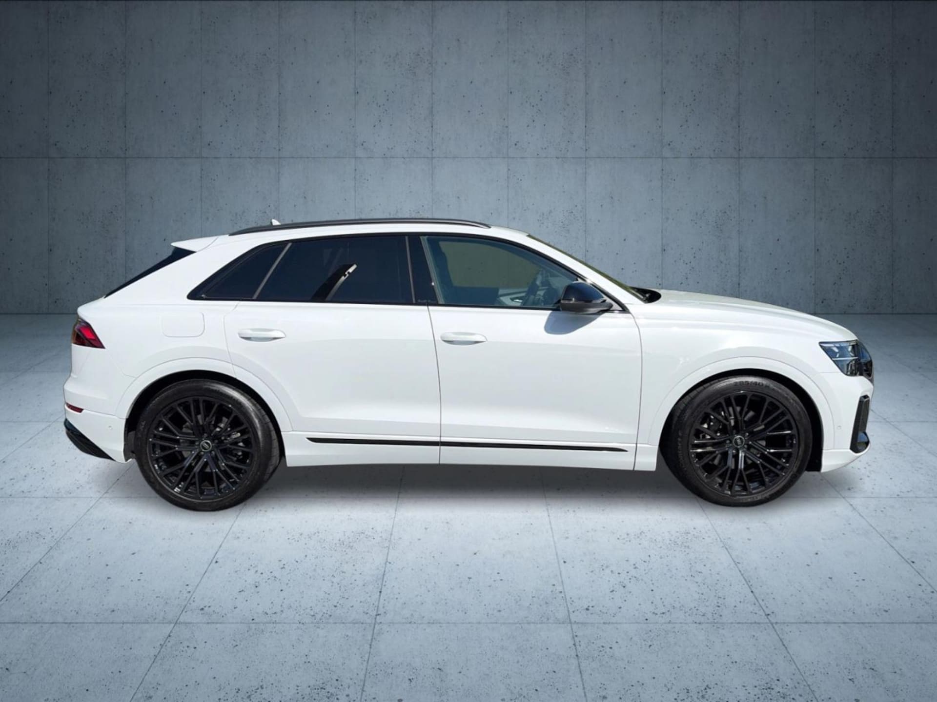 Audi Q8 SUV