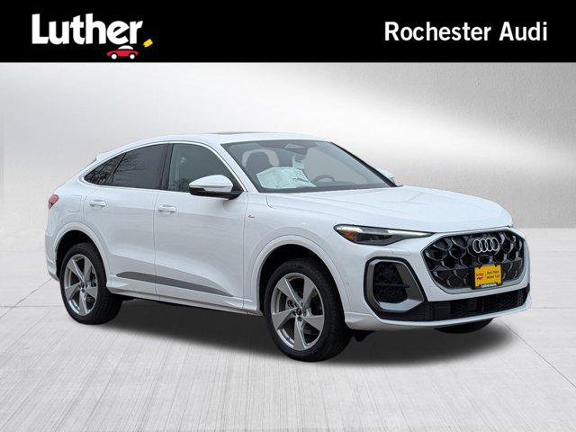 2025 Audi Q5 Sportback