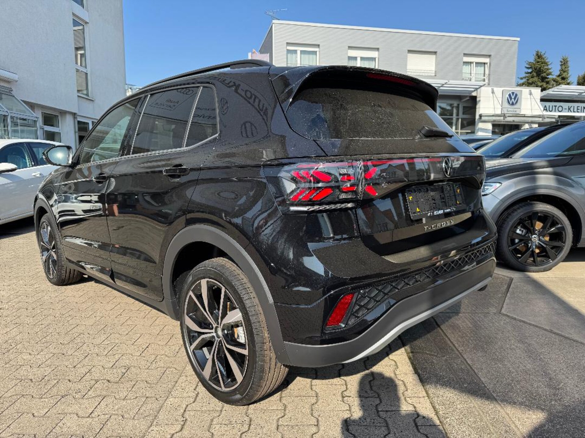 Volkswagen T-Cross R-Line